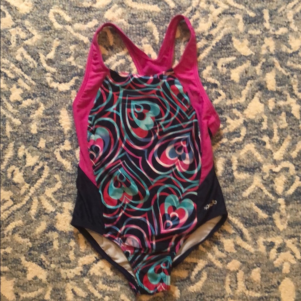 one piece swimsuit